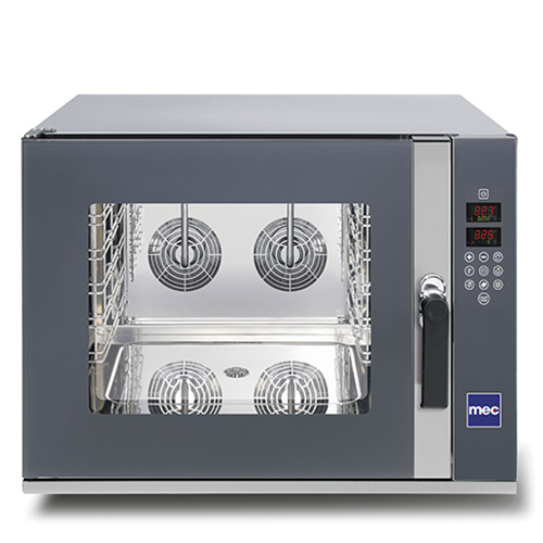 GE511ST - Mec GE 511 ST Forno elettrico a vapore diretto per gastronomia ad  alto rendimento - Mec
